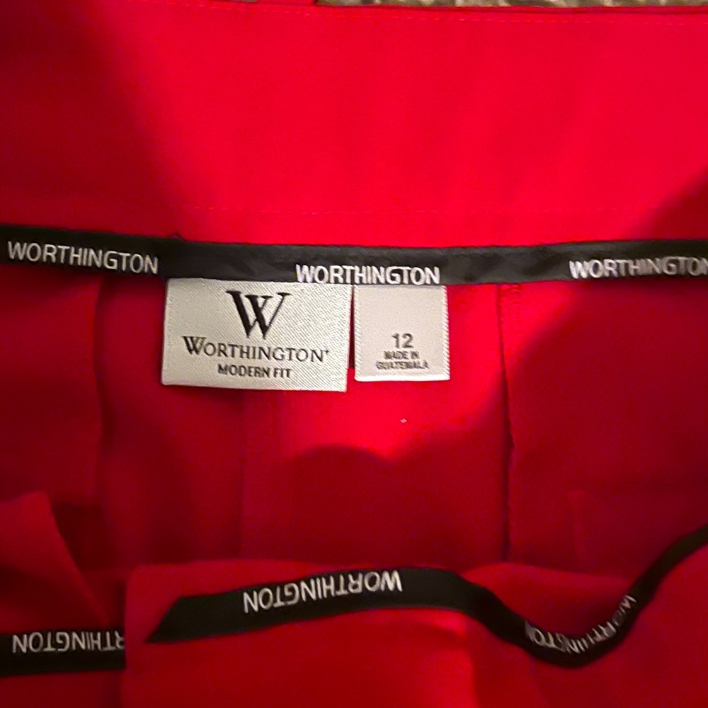 Worthington Dress Pants